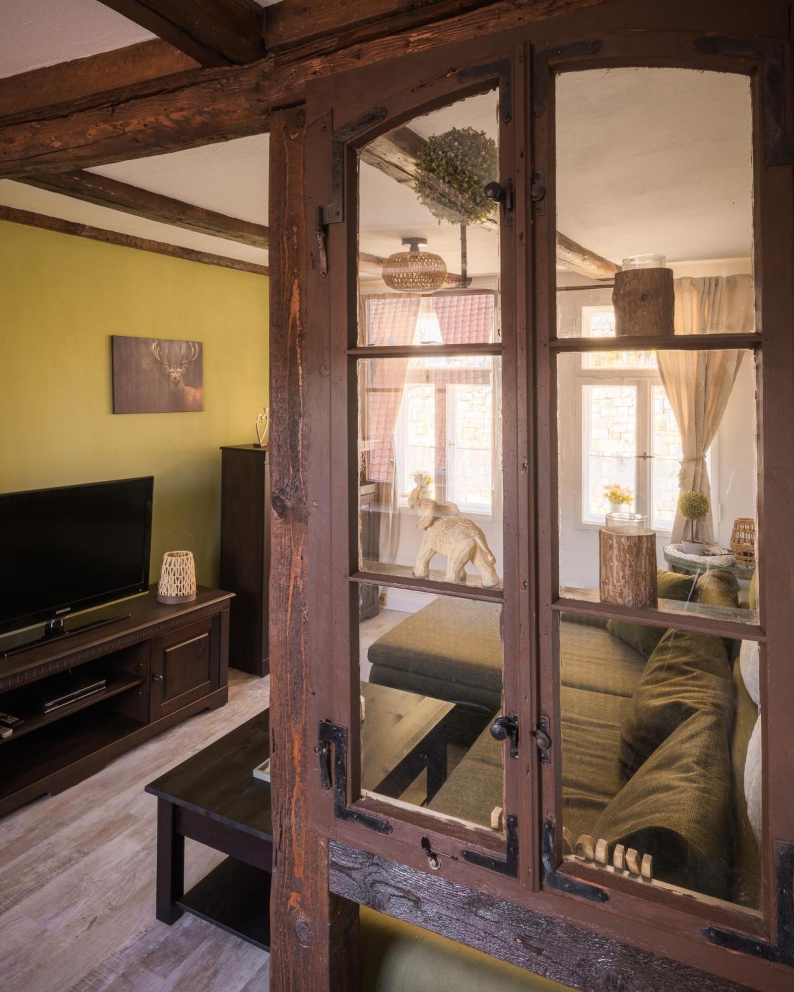 Ferienhaus Castle View Quedlinbourg Extérieur photo