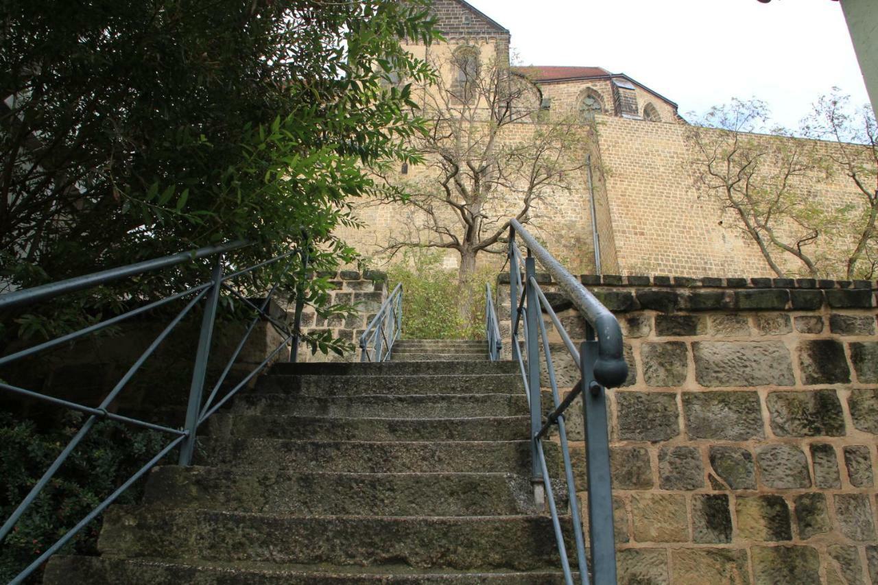 Ferienhaus Castle View Quedlinbourg Extérieur photo
