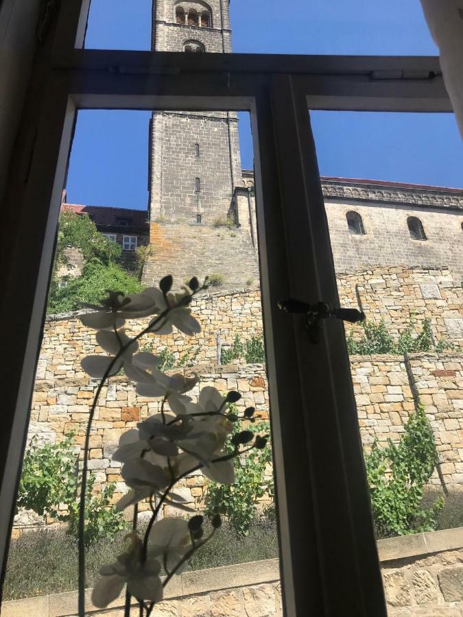 Ferienhaus Castle View Quedlinbourg Extérieur photo